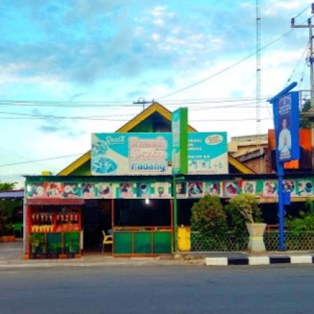 Rumah Soto Padang - Bukittinggi, Sumatera Barat