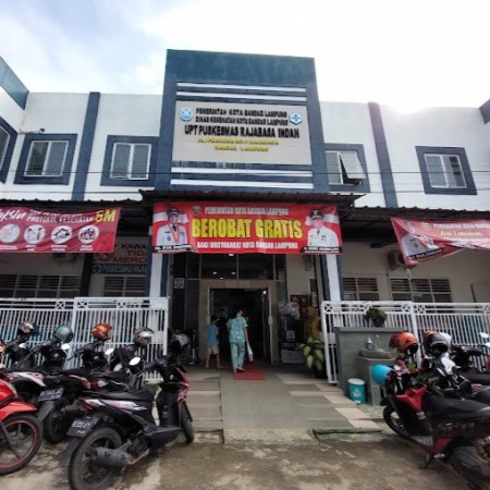 Puskesmas Rajabasa Indah Rbi - Bandar Lampung, Lampung