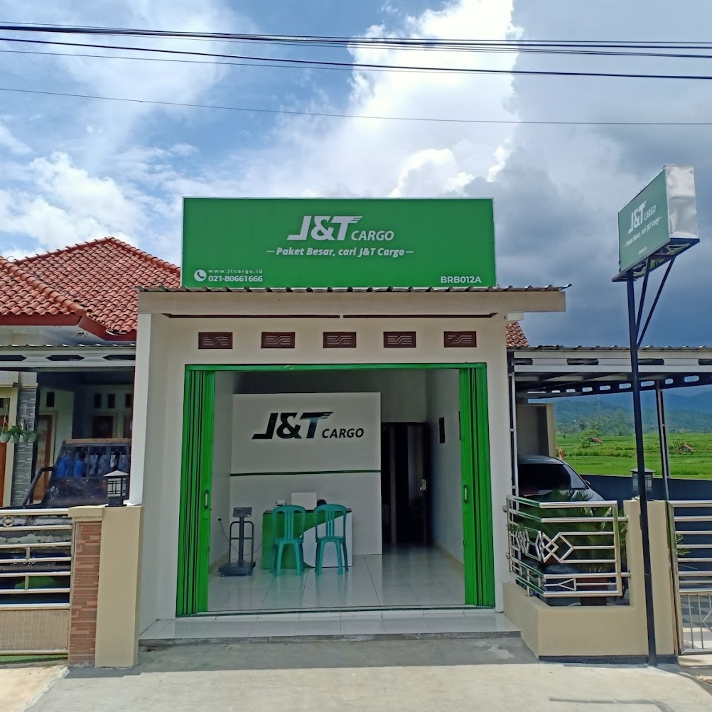 J&T Cargo Salem - Brebes, Jawa Tengah