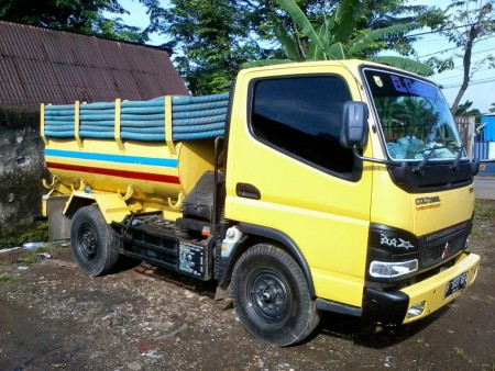 Mobil Tinja / Sedot Wc Bangkinang - Kampar, Riau