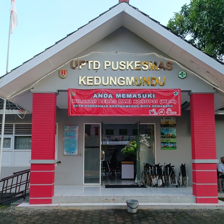 Puskesmas Kedungmundu - Semarang, Jawa Tengah