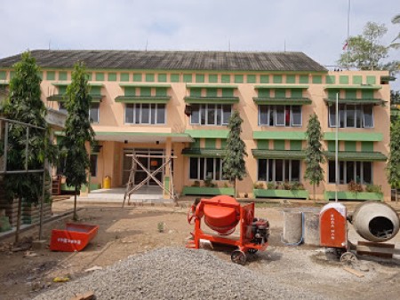 Pondok Pesantren Riyadul Mustaqim Mandiraja - Banjarnegara, Jawa Tengah