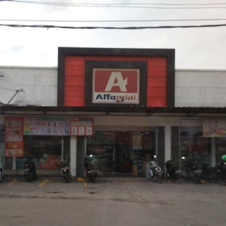 Alfamidi Kapuk Kamal - Jakarta Barat, Dki Jakarta