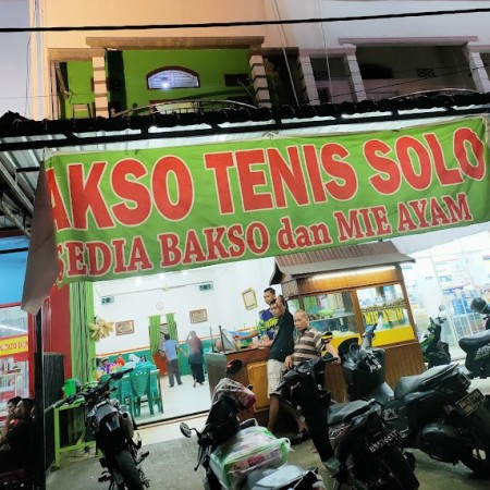 Bakso Tenis Solo - Kuantan Singingi, Riau