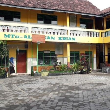 YPI MTs. Al-Ihsan Krian - Sidoarjo, Jawa Timur