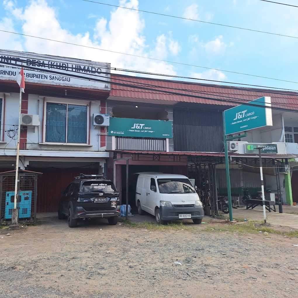 J&T Cargo Sanggau Kapuas - Sanggau, Kalimantan Barat