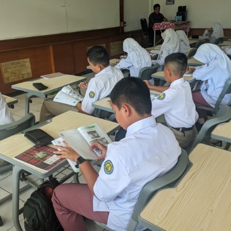 Islamic School - Tangerang, Banten