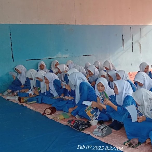 SMP Muhammadiyah 4 Pekanbaru - Pekanbaru, Riau SMP Muhammadiyah 4 Pekanbaru - Pekanbaru, Riau