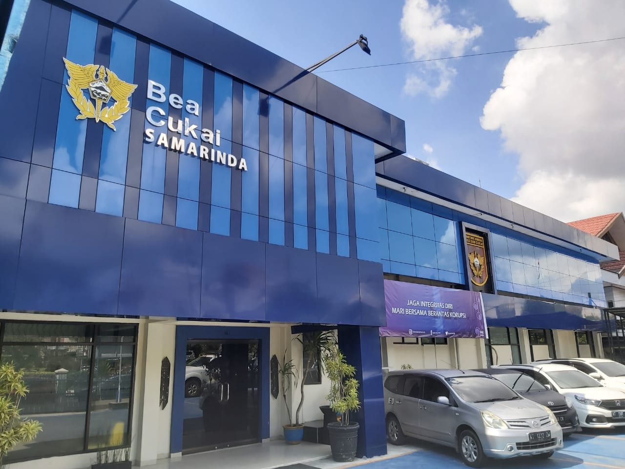 Bea Cukai Samarinda - Samarinda, Kalimantan Timur