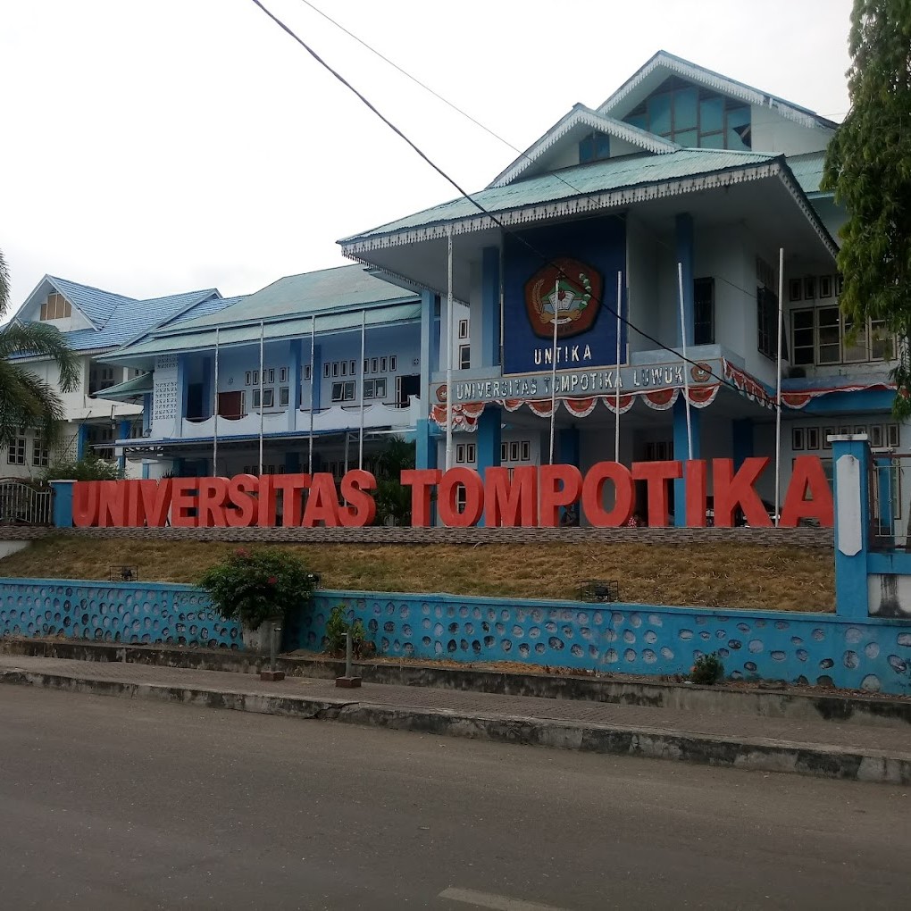 Fakultas Teknik Universitas Tompotika Luwuk - Banggai, Sulawesi Tengah