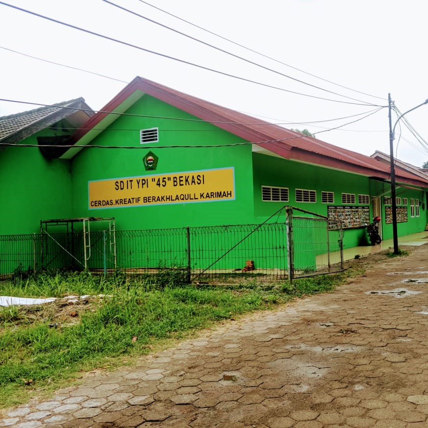 Sekolah Dasar Islam Terpadu Yayasan Pendidikan Islam 45 Bekasi - Bekasi, Jawa Barat