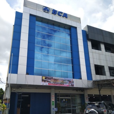 Bank BCA KCP Abepura - Kantor Cabang Jayapura, Papua