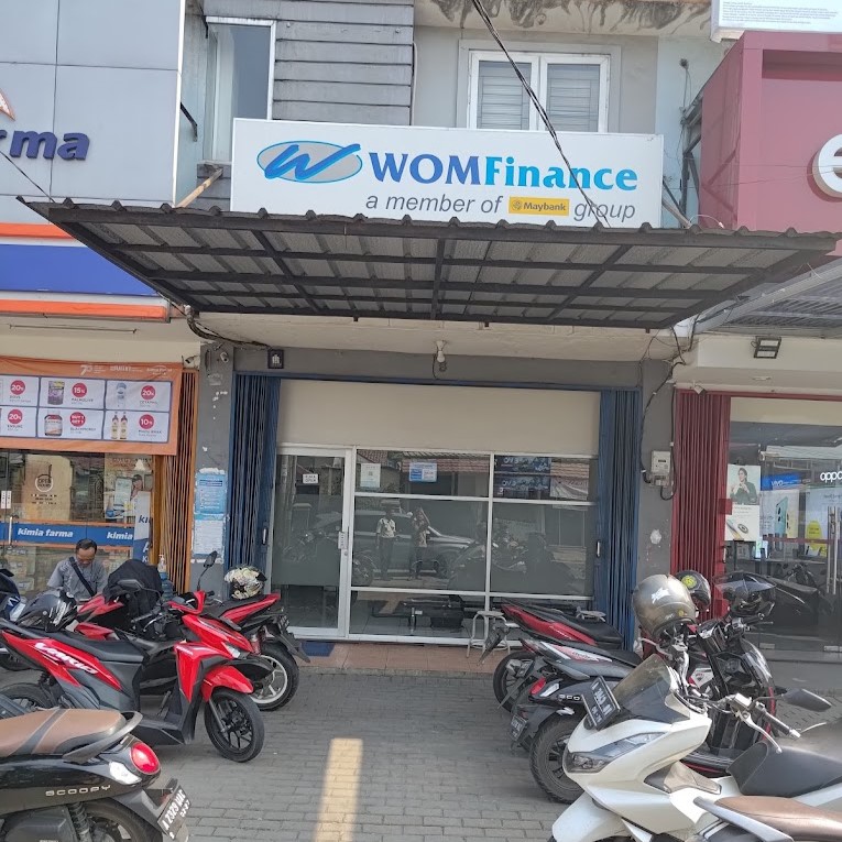 WOM Finance, Tbk Tigaraksa - Tangerang, Banten