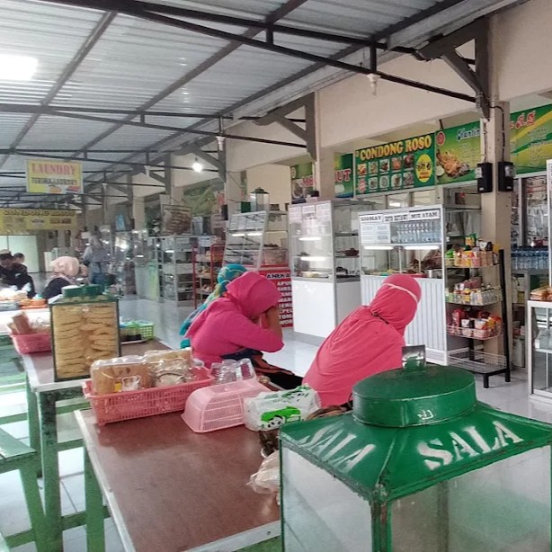 RS. Ortopedi Prof.Dr.R. Soeharso's Canteen - Sukoharjo, Jawa Tengah