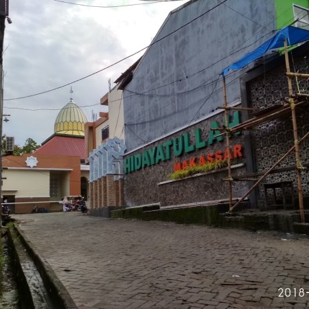 Pondok Pesantren Hidayatullah, Makassar - Makassar, Sulawesi Selatan