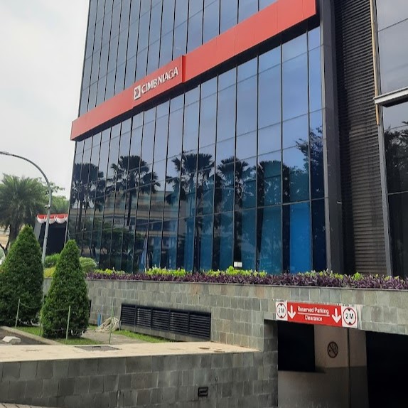 Bank CIMB Niaga - Kantor Cabang 4 - Tangerang Selatan, Banten