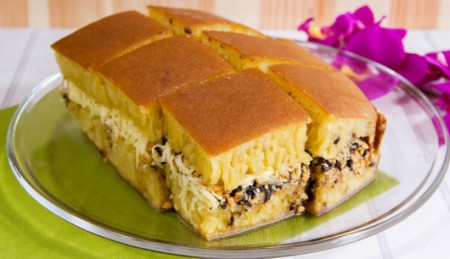 Martabak Indo Rasa Terang - Jayapura, Papua