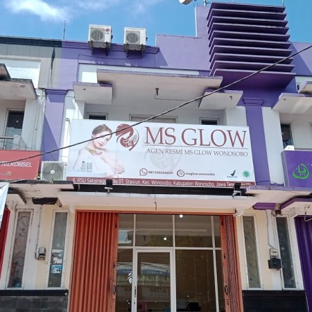 Agen Resmi Ms Glow Wonosobo - Wonosobo, Jawa Tengah