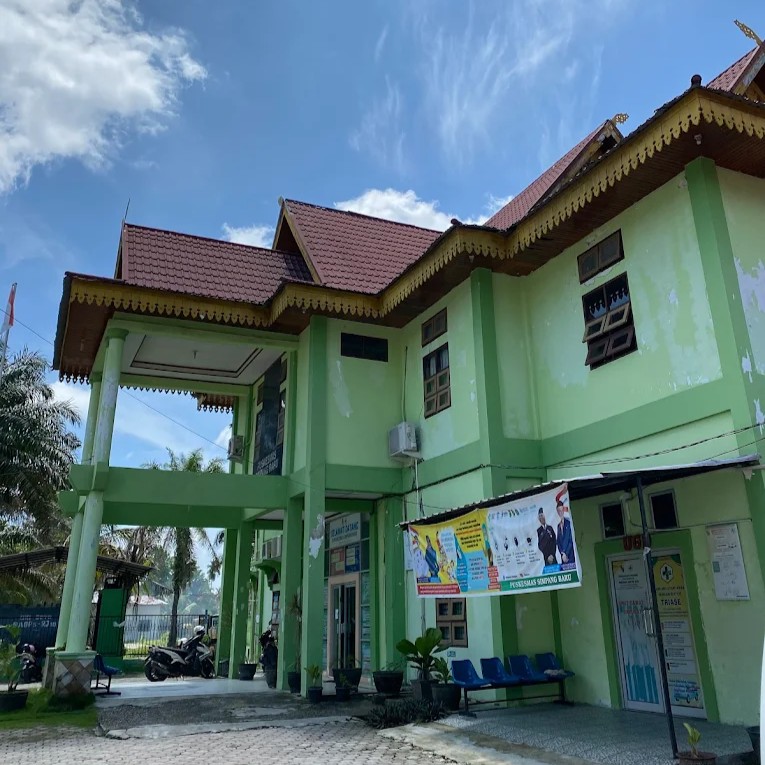Puskesmas Simpang Baru - Pekanbaru, Riau
