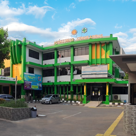 Puskesmas Kecamatan Cengkareng - Jakarta Barat, Dki Jakarta