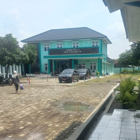 Puskesmas Mulyoharjo - Pemalang, Jawa Tengah