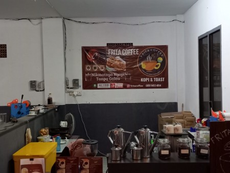 Frita Coffee - Tangerang Selatan, Banten