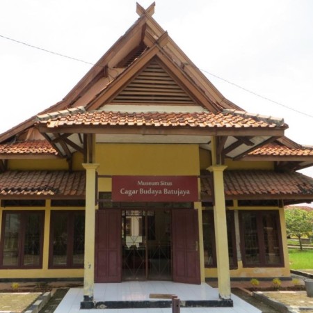 Museum Situs Batujaya - Karawang, Jawa Barat