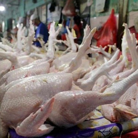 Warung Ayam Potong Farhan - Siak, Riau