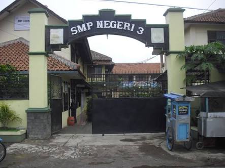 SMP Negeri 3 Cimahi - Cimahi, Jawa Barat