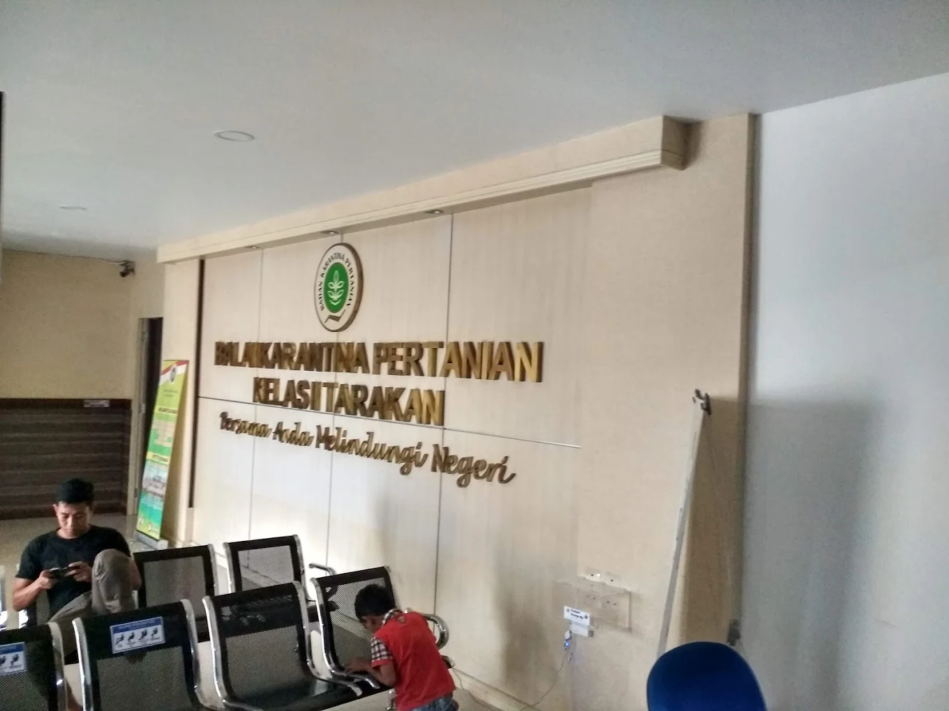 Balai Karantina Pertanian Kelas II Tarakan - Tarakan, Kalimantan Utara