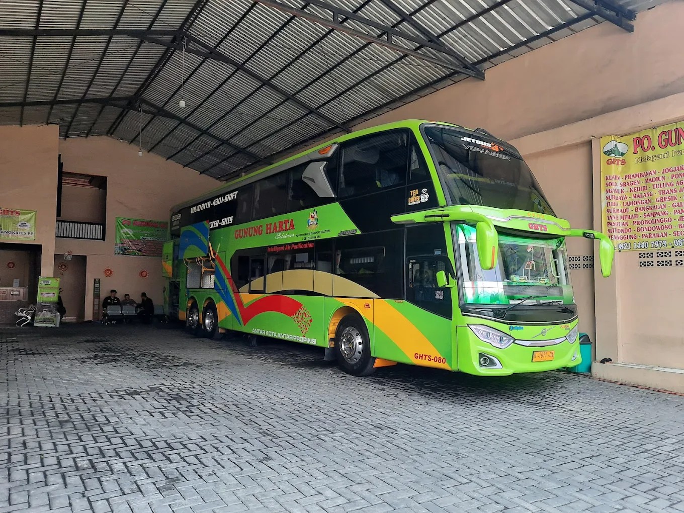 PO. Gunung Harta Tajur - Bogor, Jawa Barat PO. Gunung Harta Tajur - Bogor, Jawa Barat