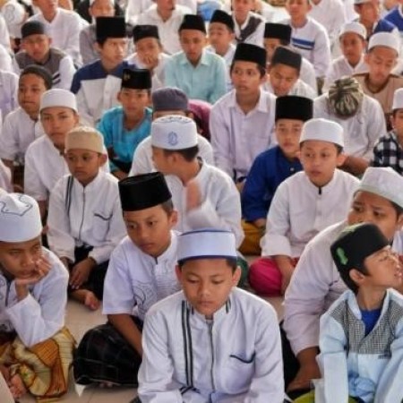 Ponpes Washilatul Muttaqien Baturuyuk Dawuan - Majalengka, Jawa Barat