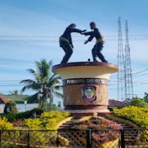 Monumen Tugu Langga - Gorontalo, Gorontalo