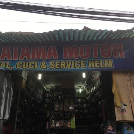 Pratama Motor Helm - Serang, Banten