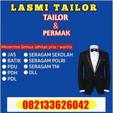 Lasmi Tailor Kudus