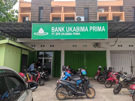 PT. BPR Ukabima Prima - Kotawaringin Timur, Kalimantan Tengah PT. BPR Ukabima Prima - Kotawaringin Timur, Kalimantan Tengah