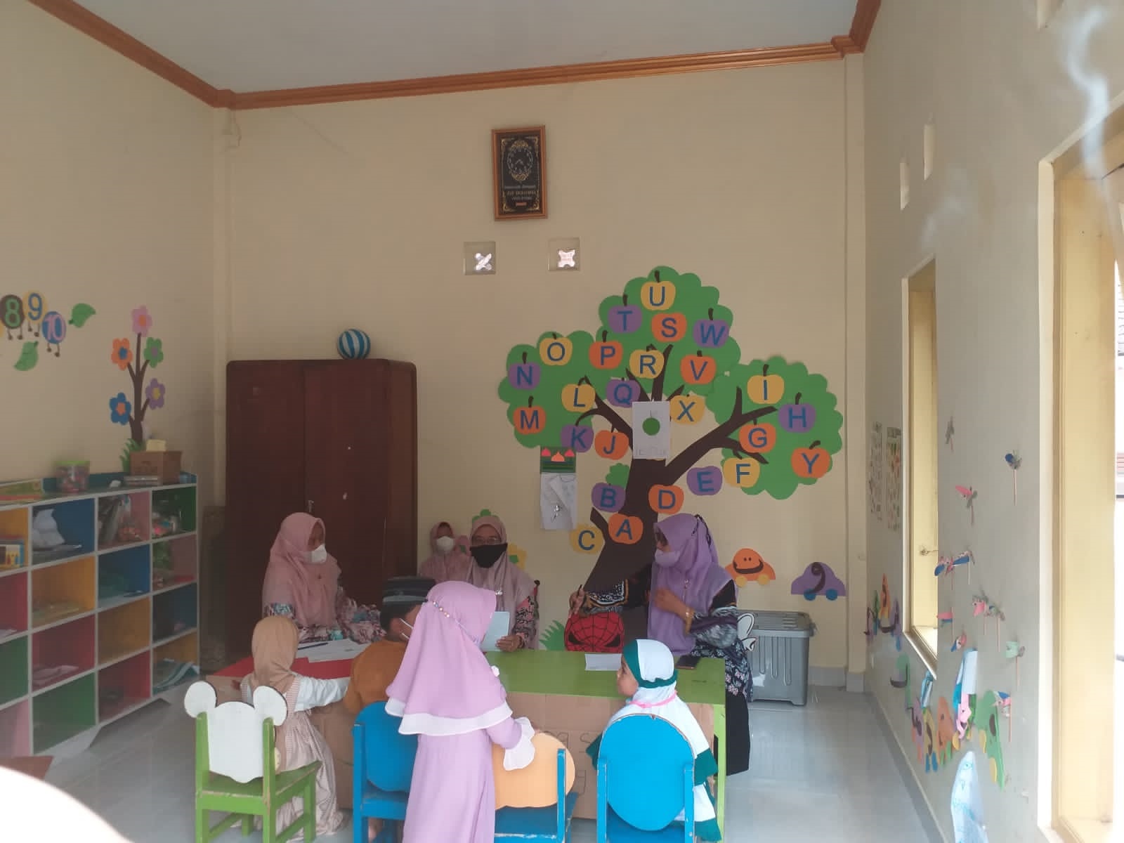 Madrasah Diniyah Ar-Rahmah - Yogyakarta, Yogyakarta