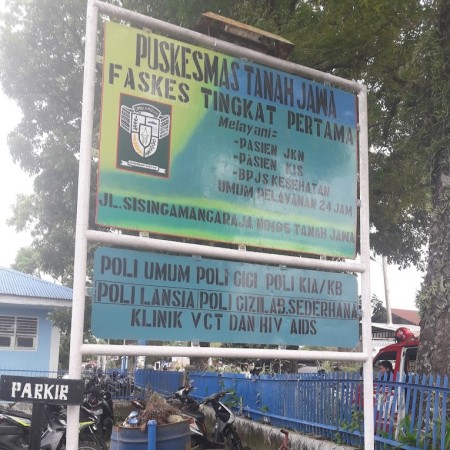 Puskesmas Tanah Jawa - Simalungun, Sumatera Utara