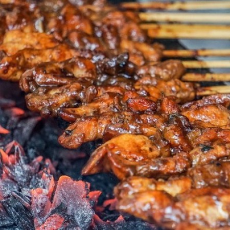 Warung Sate Mbak Lely - Prabumulih, Sumatera Selatan