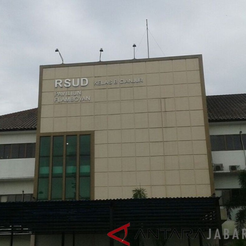 Poli Jiwa RSUD Cianjur - Cianjur, Jawa Barat