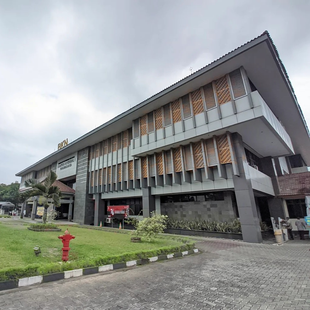 BKN Office Regional I - Sleman, Yogyakarta BKN Office Regional I - Sleman, Yogyakarta