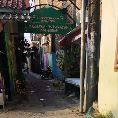 Yayasan Pendidikan Al-Fitroh - Tangerang, Banten