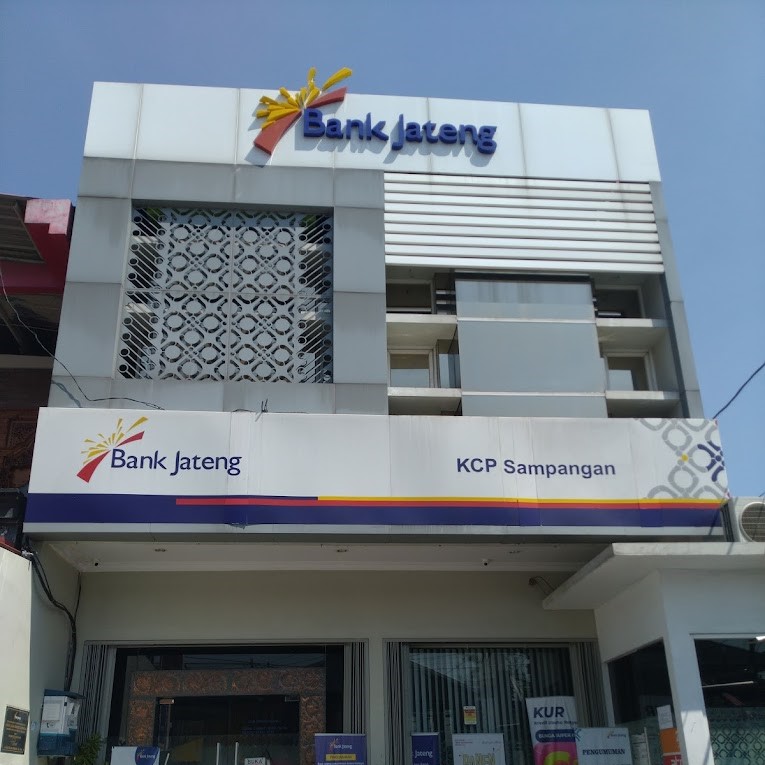 Bank Jateng KCP Sampangan - Semarang, Jawa Tengah