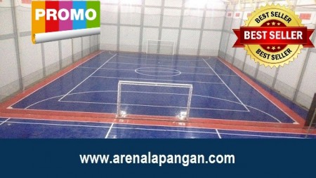 Kontraktor Lapangan Futsal (PT Aru Cipta Mandiri Jaya)