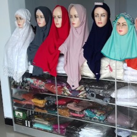 Alkamila Hijab - Lamandau, Kalimantan Tengah