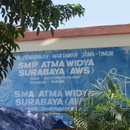 SMP Atma Widya - Surabaya, Jawa Timur