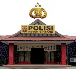 Kepolisian Resor (Polres) Sintang