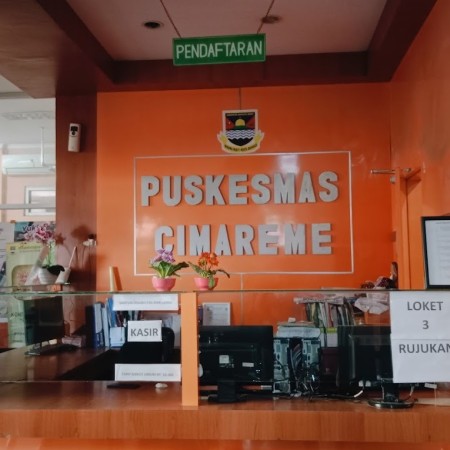 Puskesmas Cimareme - Bandung Barat, Jawa Barat