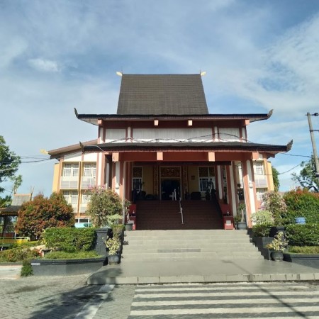 Dinas Perpustakaan dan Kearsipan Kalimantan Selatan