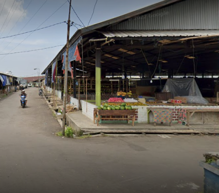 Pasar Resik Kota Tasikmalaya - Tasikmalaya, Jawa Barat